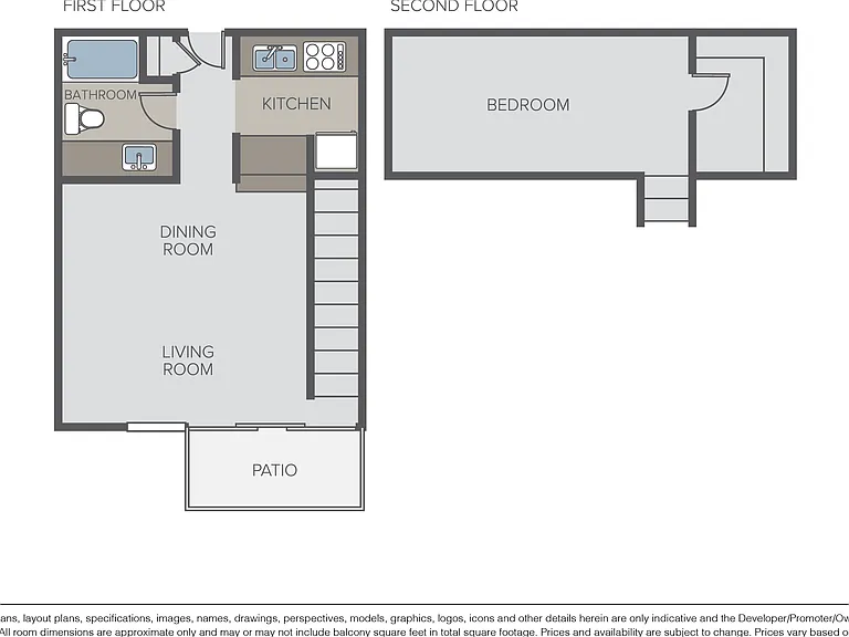 Plan 1C Loft