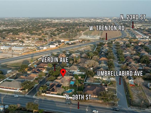 2809 Verdin Ave, McAllen, TX 78504