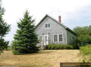 620 Saco Rd, Columbia Falls, ME 04623