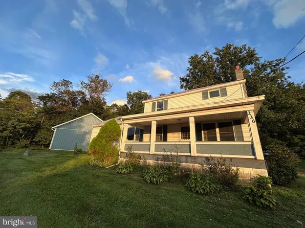 236 Stone Row Rd, Hopewell, PA 16650