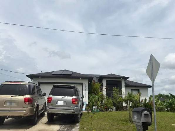 1908 Christopher Ave N, Lehigh Acres, FL 33971