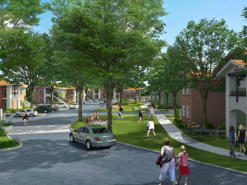 Exterior of Property