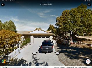 420 Webb Pl, Prescott, AZ 86303