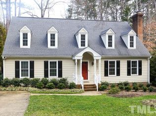 1204 Cliffside Cir, Raleigh, NC 27615