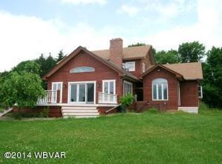 353 Robbins Rd, Mainesburg, PA 16932