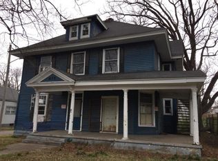 817 W Pershing St, Springfield, MO 65806