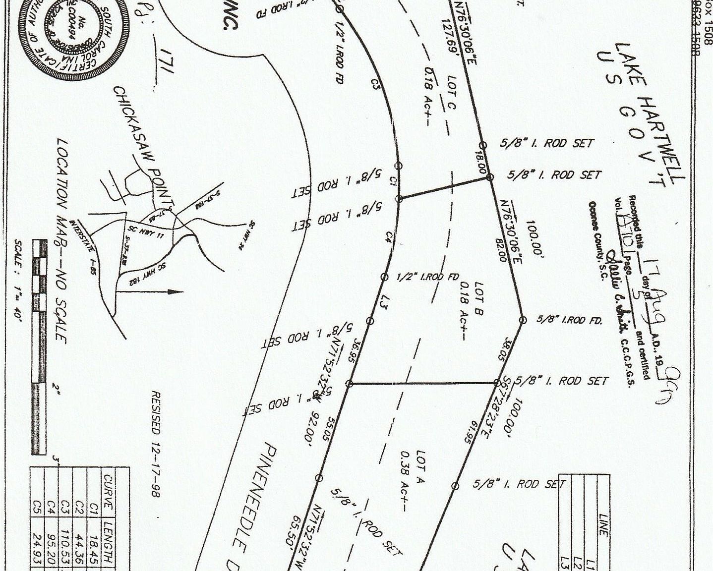 T 2 A Pineneedle Dr, Westminster, SC 29693 Zillow