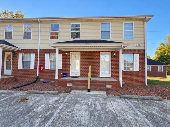 208 A-J College Street, 208 College St APT J, Graham, NC 27253