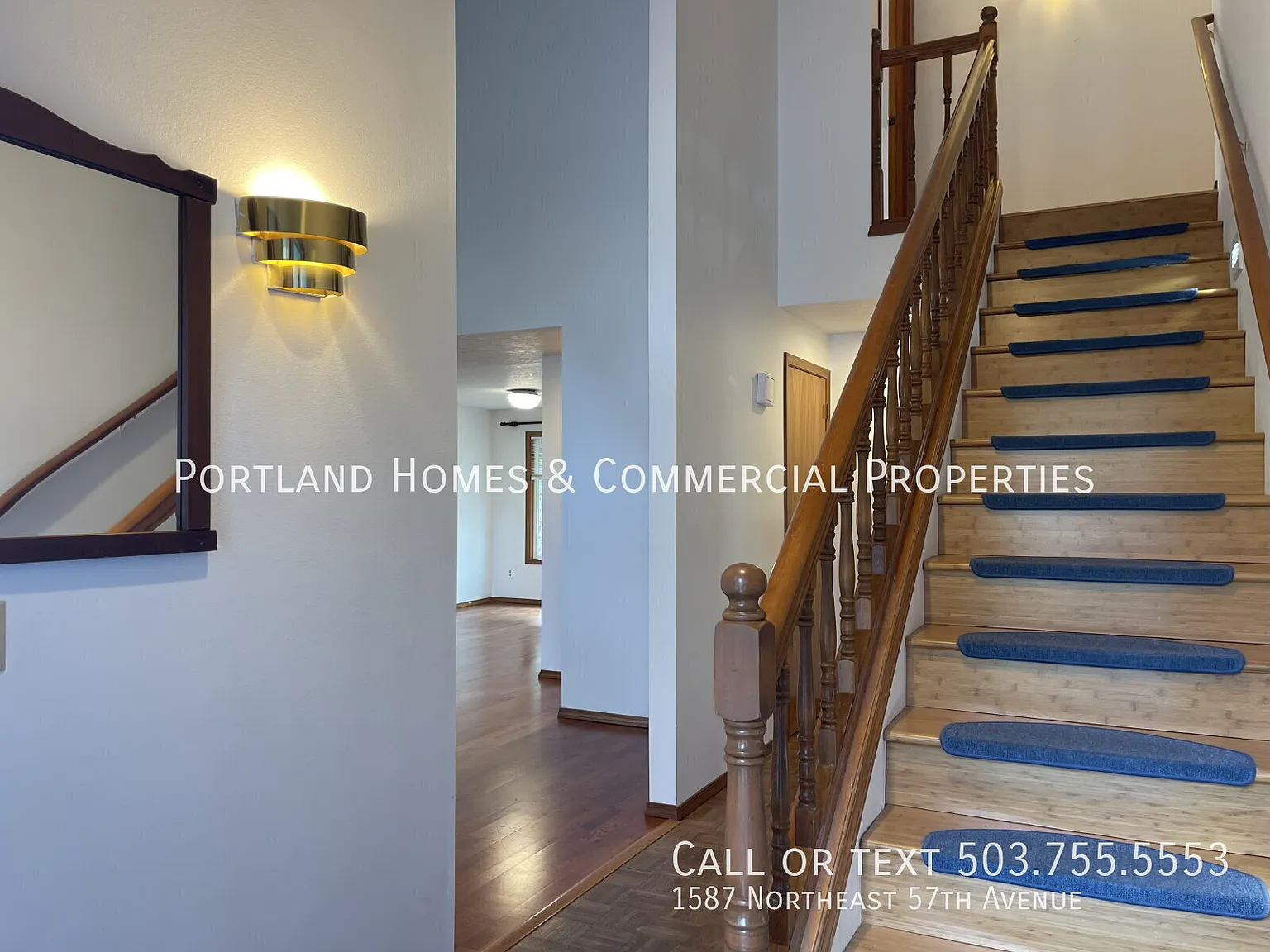Classic 3-Bedroom Home with Large Yard & Attached 2-Car Garage — Photo 3