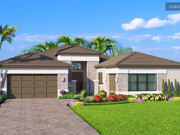 Carlyle II Plan, Valencia Vista at Riverland® (55+)