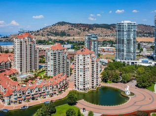 1128 Sunset Dr UNIT 702, Kelowna, BC V1Y 9W7