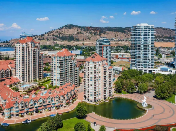 1128 Sunset Dr Unit 702, Kelowna, BC V1Y 9W7