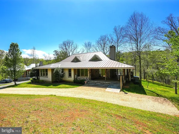 7550 Tapps Ford Rd, Amissville, VA 20106