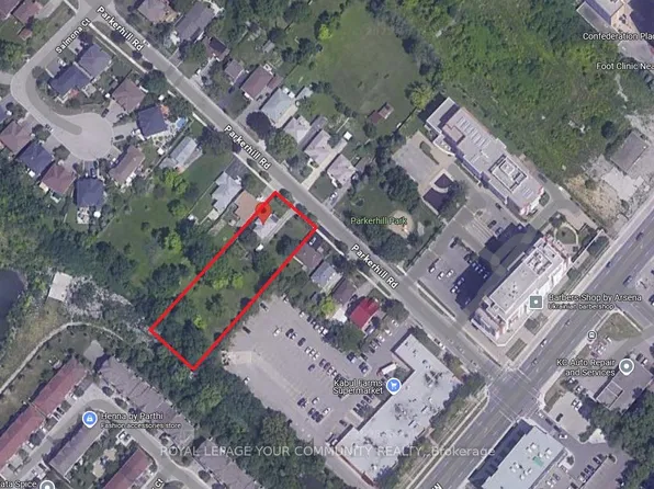 3052 Parkerhill Rd, Mississauga, ON L5B 1V5