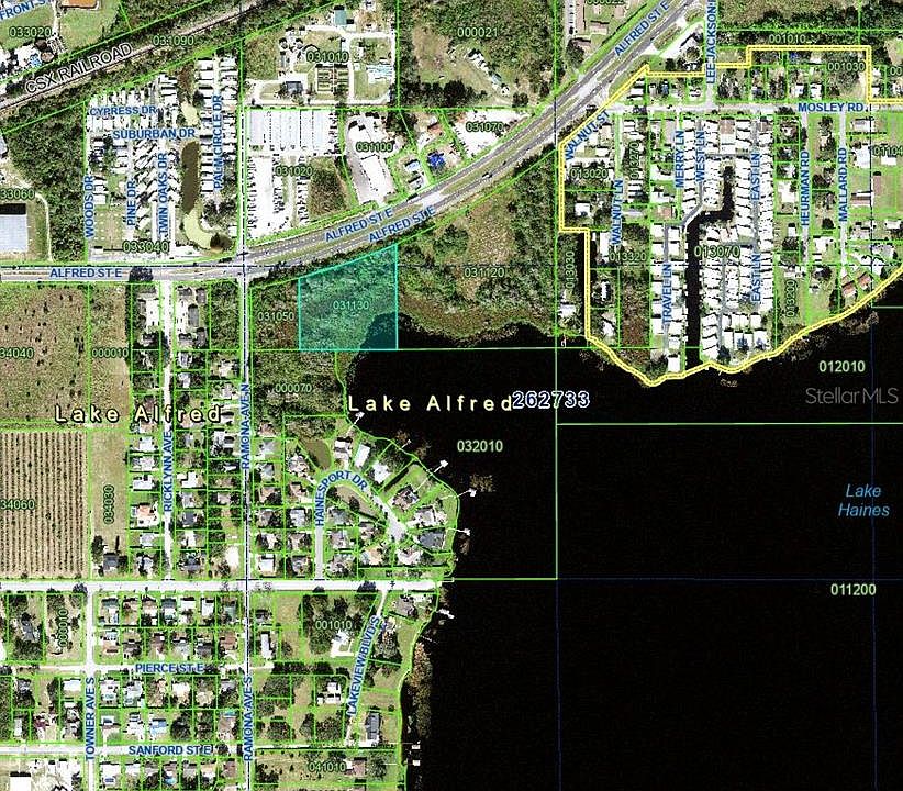 1st image of 0 ALFRED DRIVE E