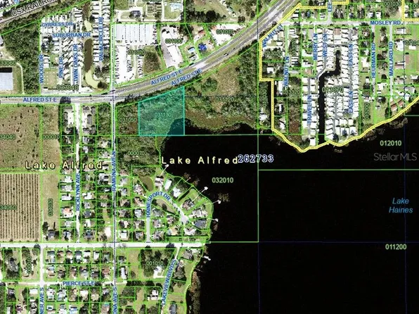 0 ALFRED DRIVE E, LAKE ALFRED, FL 33850