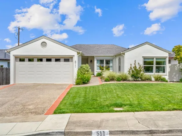 511 Yale Dr, San Mateo, CA 94402