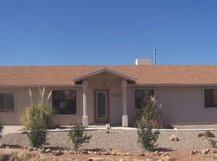 6021 E Reese Blvd, Sierra Vista, AZ 85635
