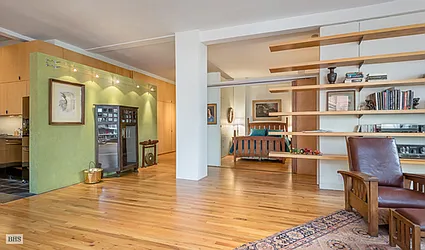 Sold by Brown Harris Stevens