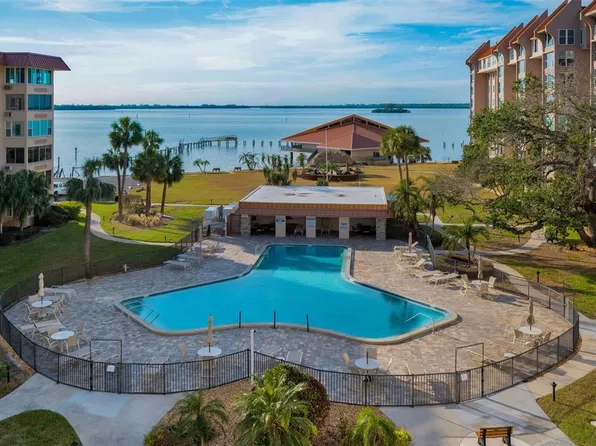 622 EDGEWATER DRIVE #523, DUNEDIN, FL 34698