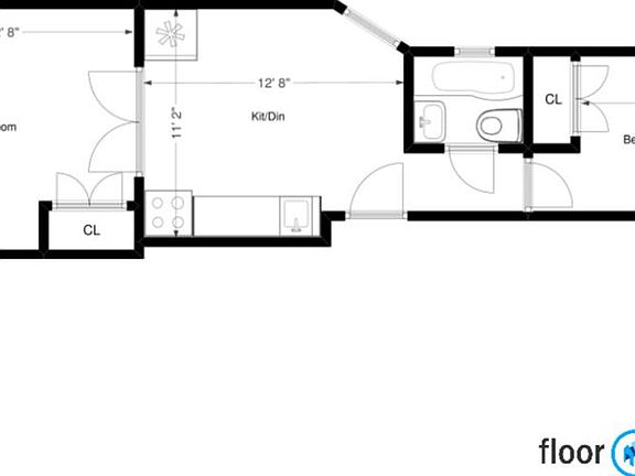 2nd image of 22 Saint Marks Pl APT 16