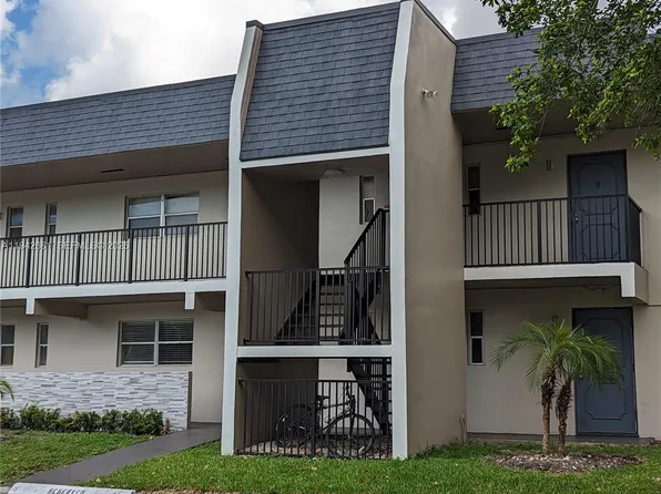 8051 Colony Cir S APT 109, Tamarac, FL 33321