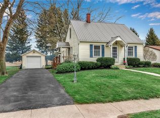 1423 Quaker Rd, Barker, NY 14012