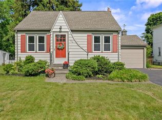 316 Walzer Rd, Rochester, NY 14622