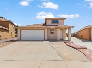 14186 Rattler Point Dr, El Paso, TX 79938