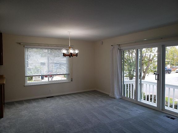 Spacious Dining Room Area