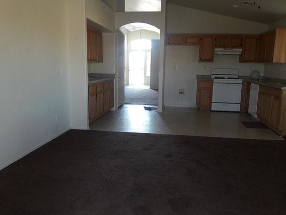 Dinning room and Kitchen 