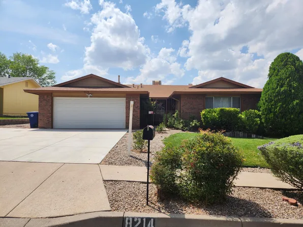 8214 Sprenger Dr NE, Albuquerque, NM 87109