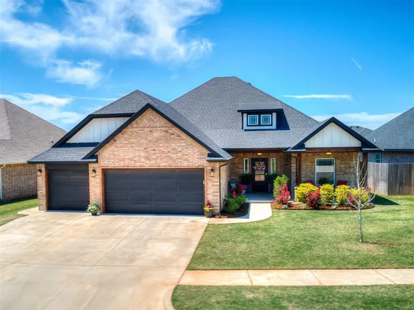 4709 Mustang Park Blvd, Mustang, OK 73064