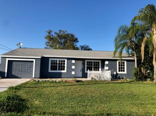 1673 SE North Blackwell Dr, Port Saint Lucie, FL 34952