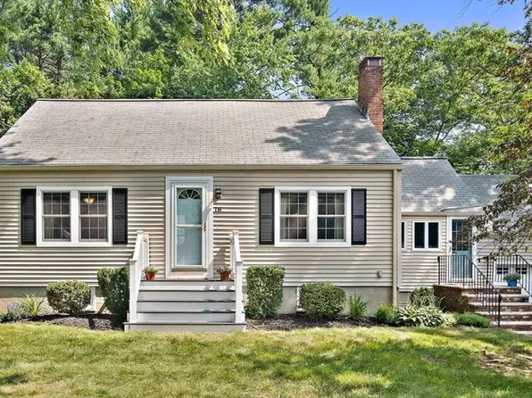 18 Strout Ave, Wilmington, MA 01887