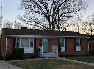 2810 Avenel Ave SW, Roanoke, VA 24015