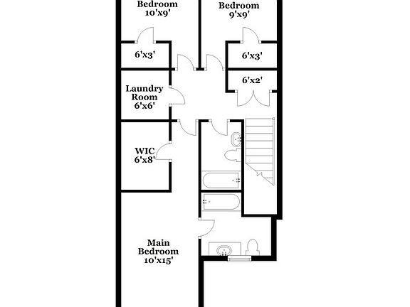 3rd image of 1528 Pine Ln