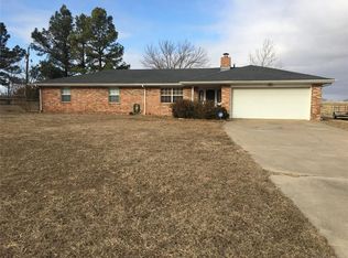 4004 N Norfolk, Cushing, OK 74023