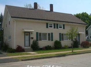 9 S A St, Norwich, CT 06380