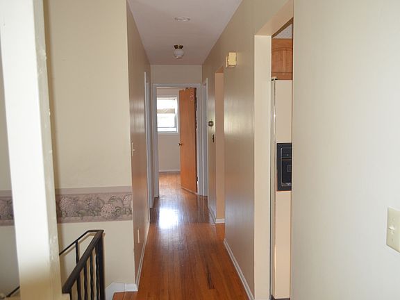 Upstairs Hall