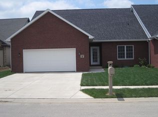 2403 Aaron Ct, Springfield, IL 62704