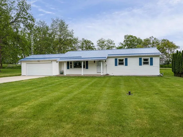 10266 N Amber Trail, Edgerton, WI 53534