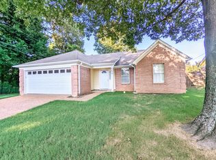 6498 Glastonburg Ln, Memphis, TN 38134