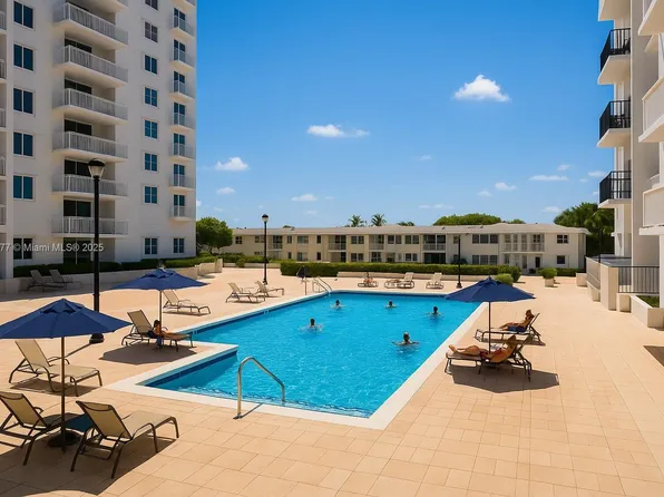 2780 NE 183rd St APT 408, Aventura, FL 33160