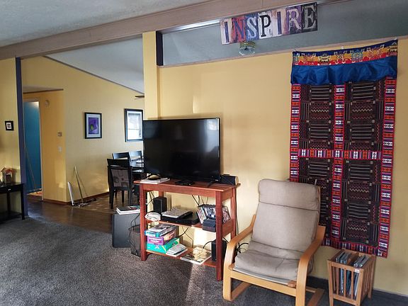 Enter Living Room