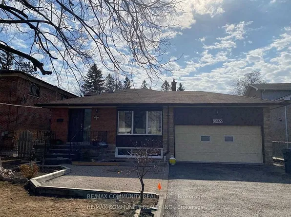 6469 Kingston Rd #Basement, Toronto, ON M1C 1L2