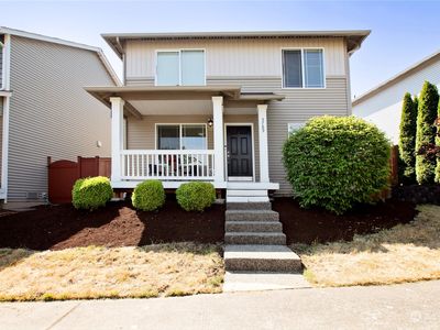 3789 E Q Street, Tacoma, WA, 98404