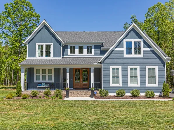 13116 Winding White Rose Ln, Ashland, VA 23005