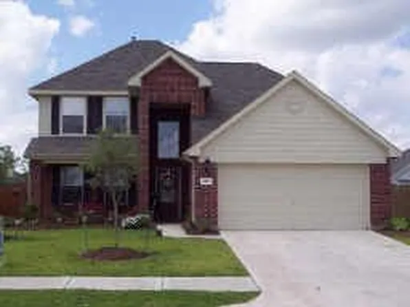 4305 Twin Lakes Trl, Pearland, TX 77584