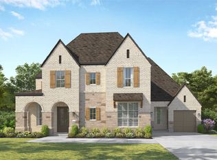 Plan Siena Plan, Furst Ranch: 70ft. lots, Argyle, TX 76226